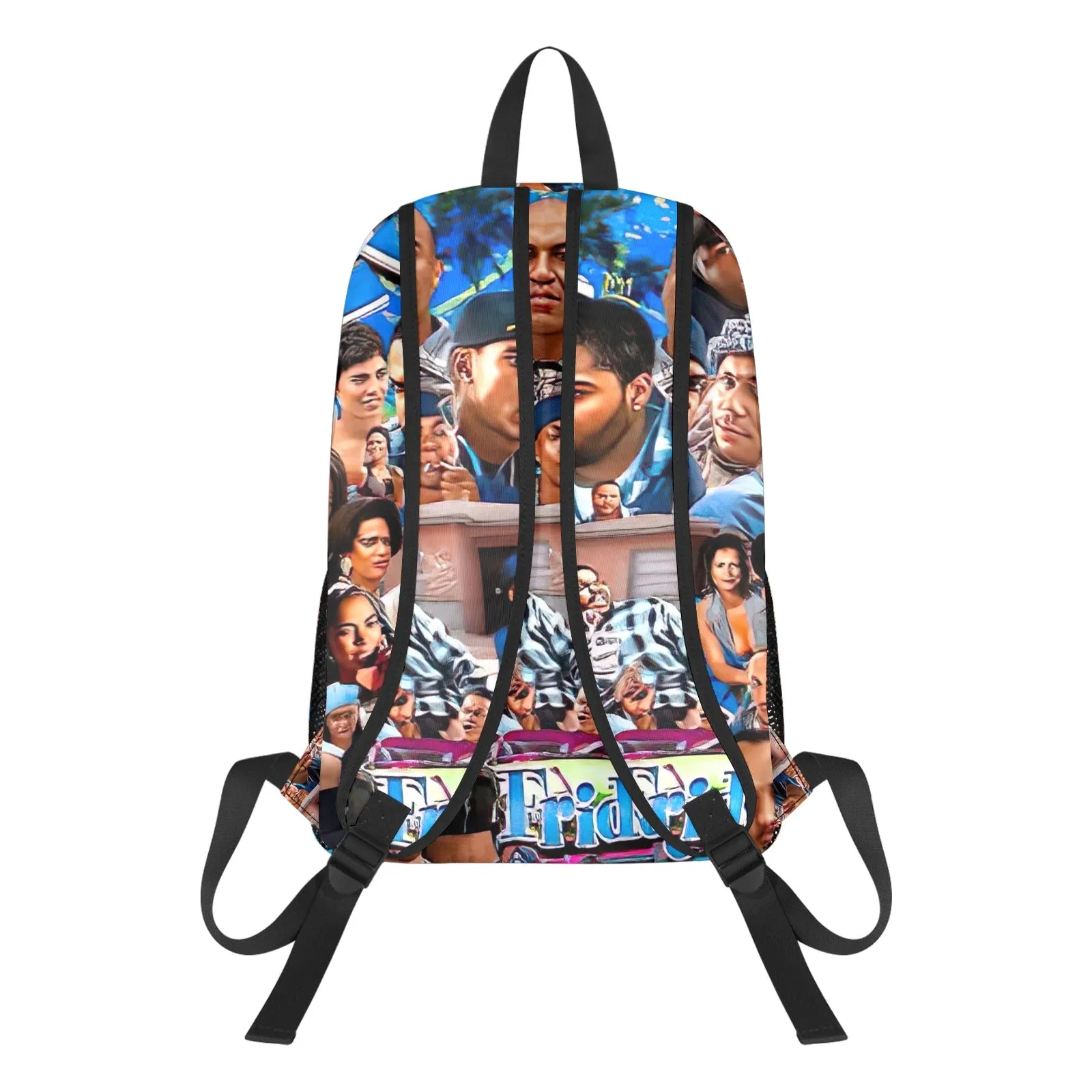Friday (1995) Movie Collage All Over Print Leisure Sports Backpack