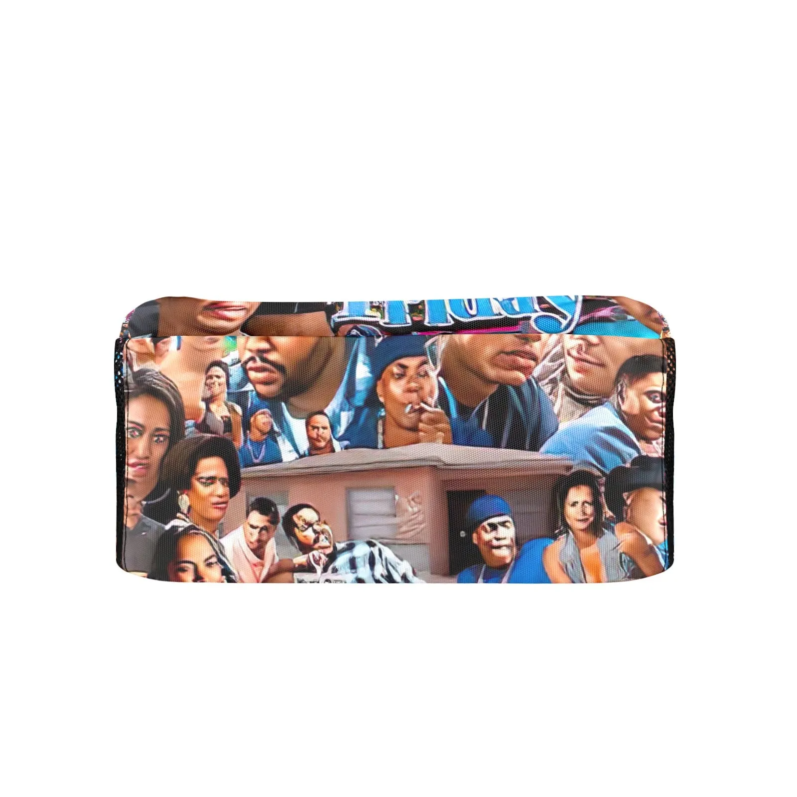 Friday (1995) Movie Collage All Over Print Leisure Sports Backpack