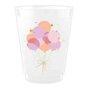Frost Cups - Balloons