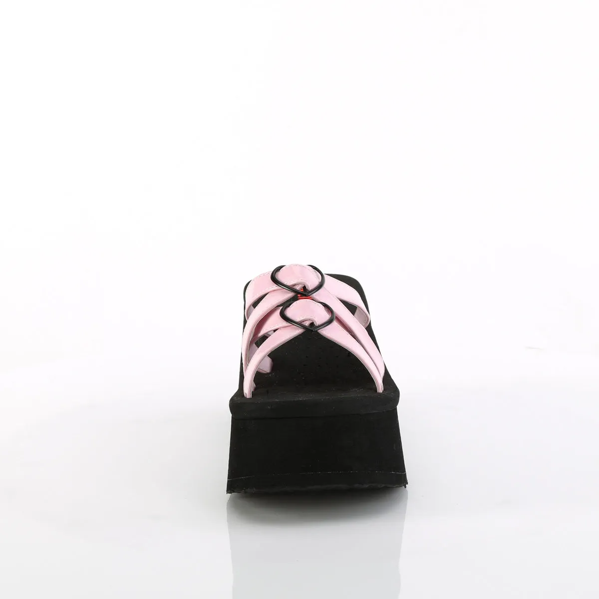 FUNN-15  Baby Pink Holo Patent