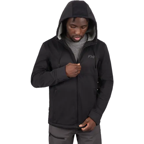 FXR Hydrogen Softshell Jacket