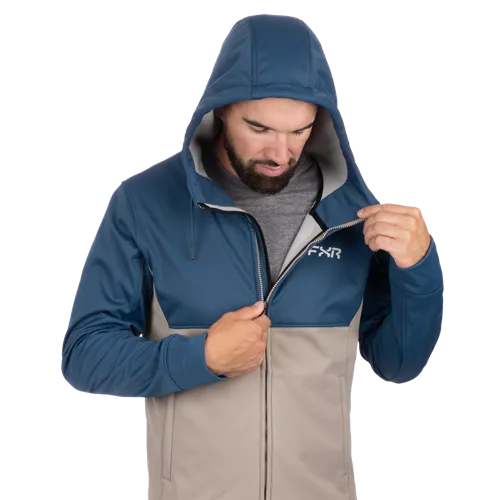 FXR Hydrogen Softshell Jacket