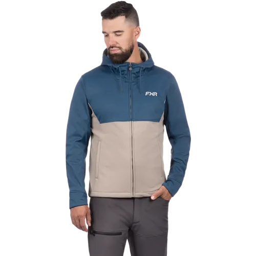FXR Hydrogen Softshell Jacket