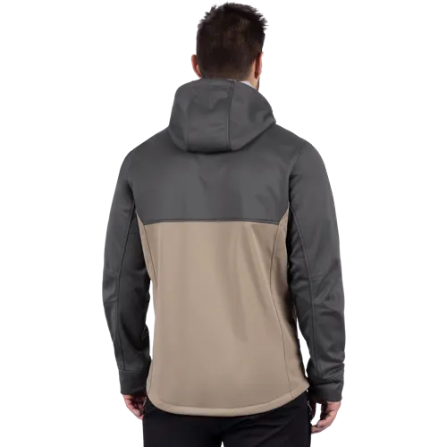 FXR Hydrogen Softshell Jacket