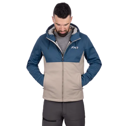 FXR Hydrogen Softshell Jacket