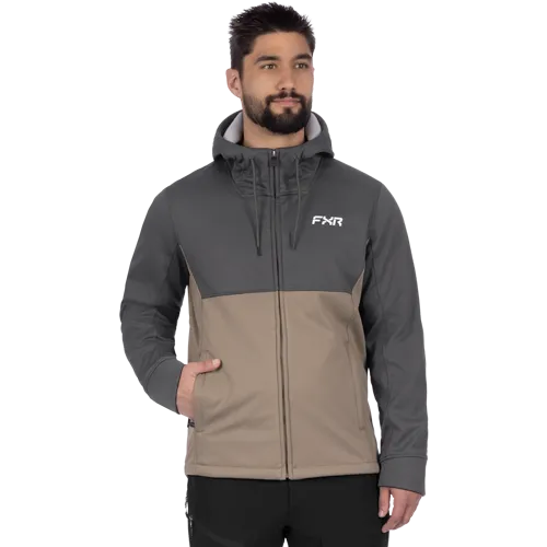 FXR Hydrogen Softshell Jacket