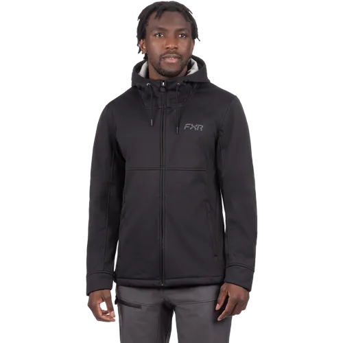FXR Hydrogen Softshell Jacket