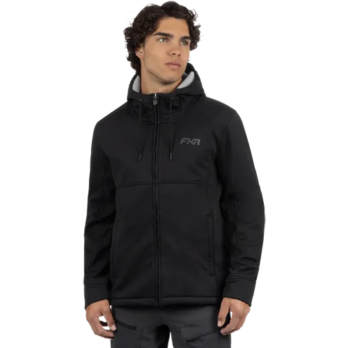 FXR Hydrogen Softshell Jacket