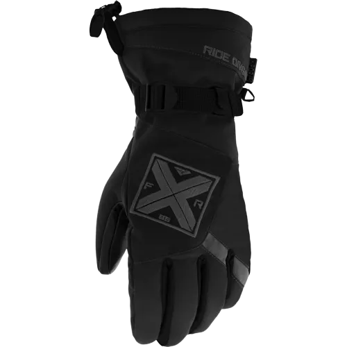 FXR Ridge Gloves - 2023