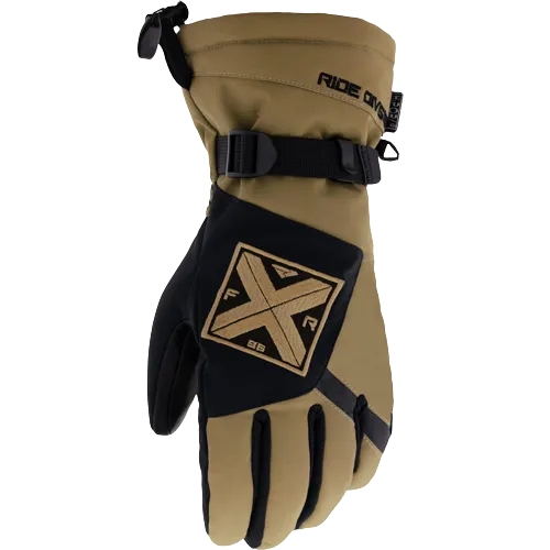 FXR Ridge Gloves - 2023