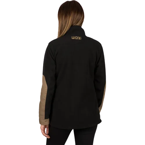 FXR Women's Grind Fleece Jacket