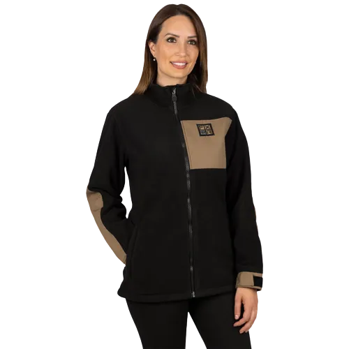 FXR Women's Grind Fleece Jacket