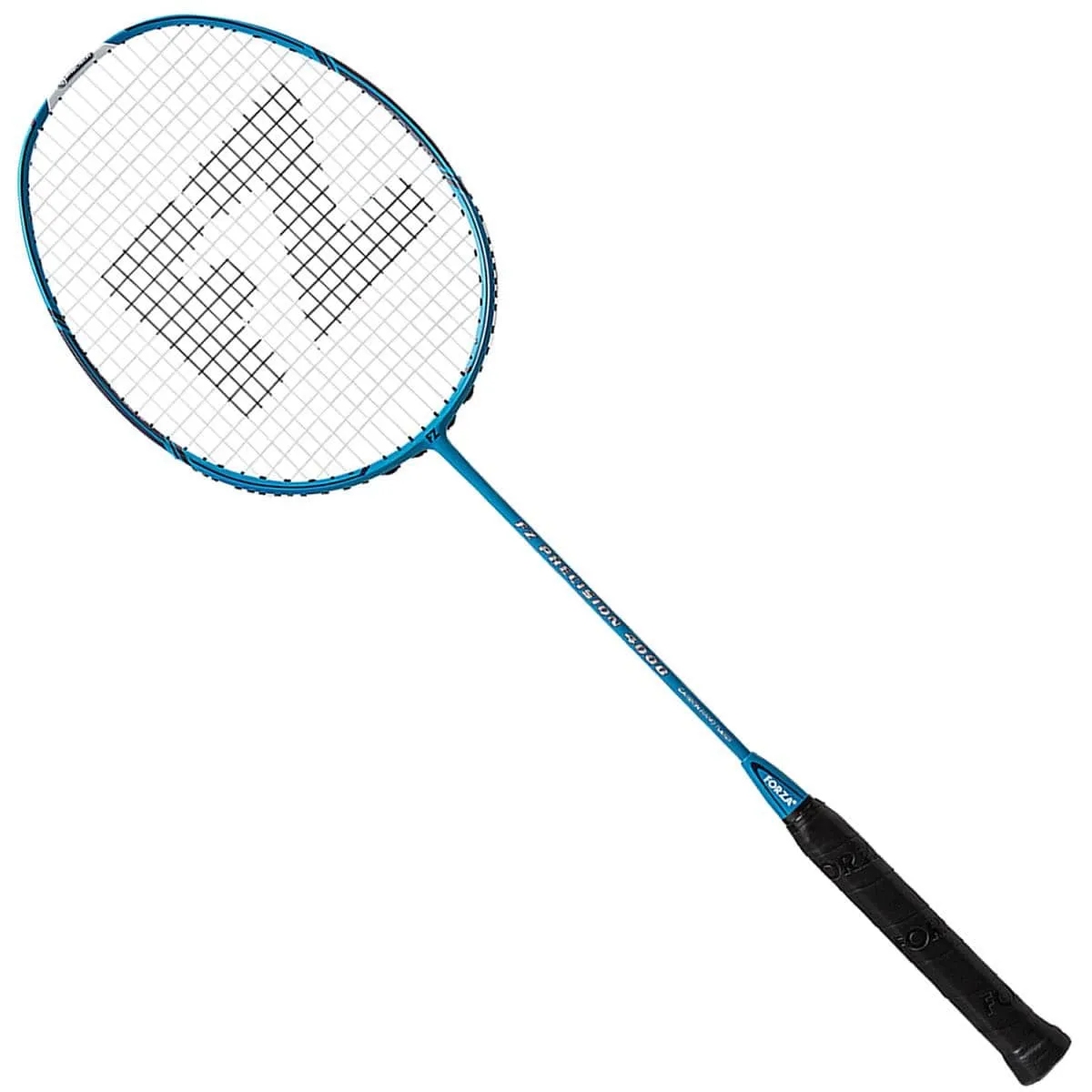 FZ Forza Precision 4000 Badminton Racket - Blue