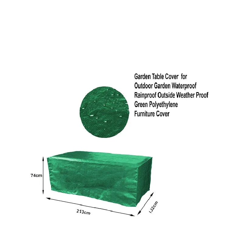 Garden Table Cover