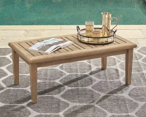 Gerianne 3-Piece Outdoor Occasional Table Package