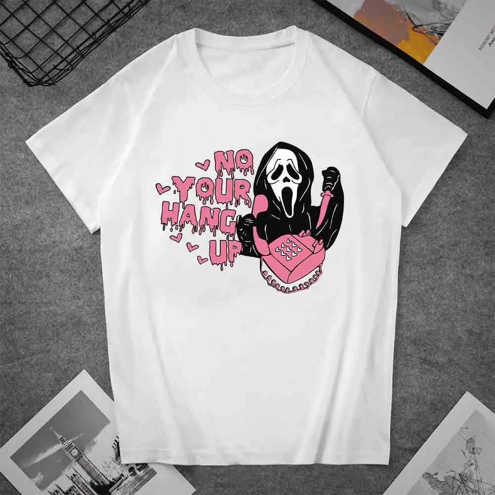 Ghost face TEE-D621 | Inspanda