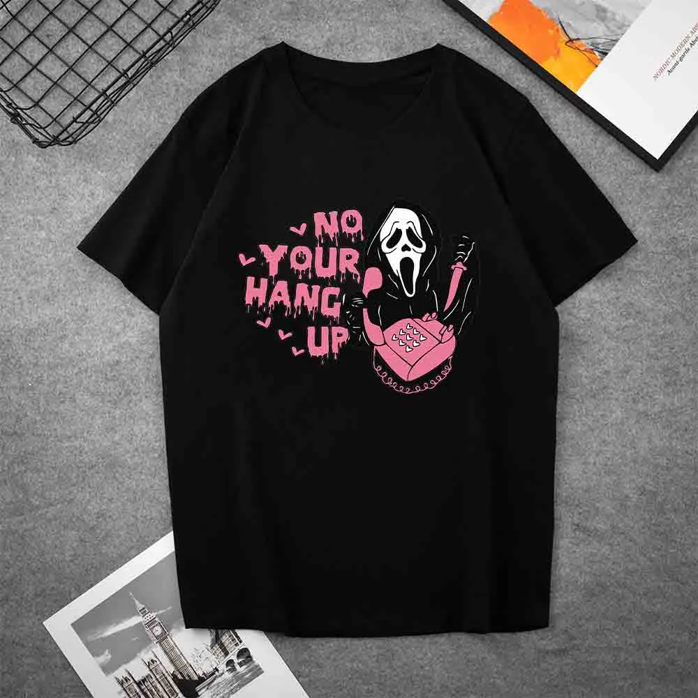 Ghost face TEE-D621 | Inspanda