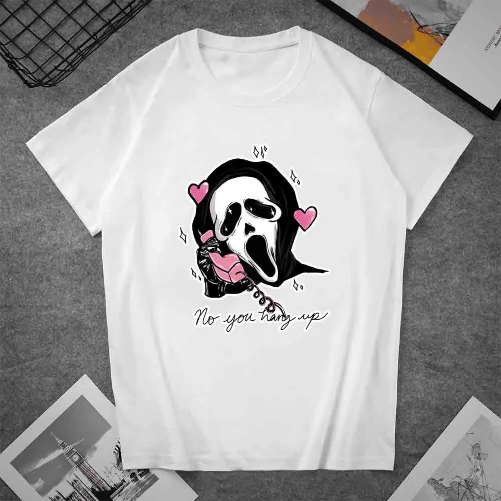 Ghost face TEE-D621 | Inspanda