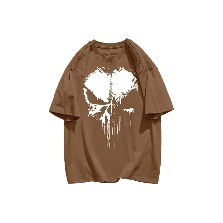 Giant skull TEE-D311 | Inspanda