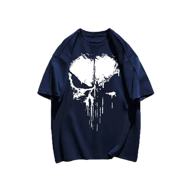 Giant skull TEE-D311 | Inspanda