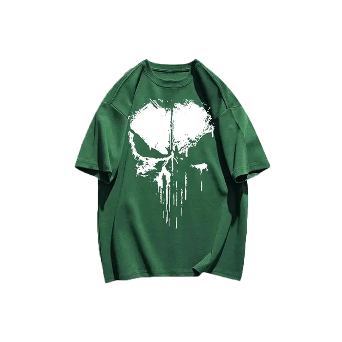 Giant skull TEE-D311 | Inspanda