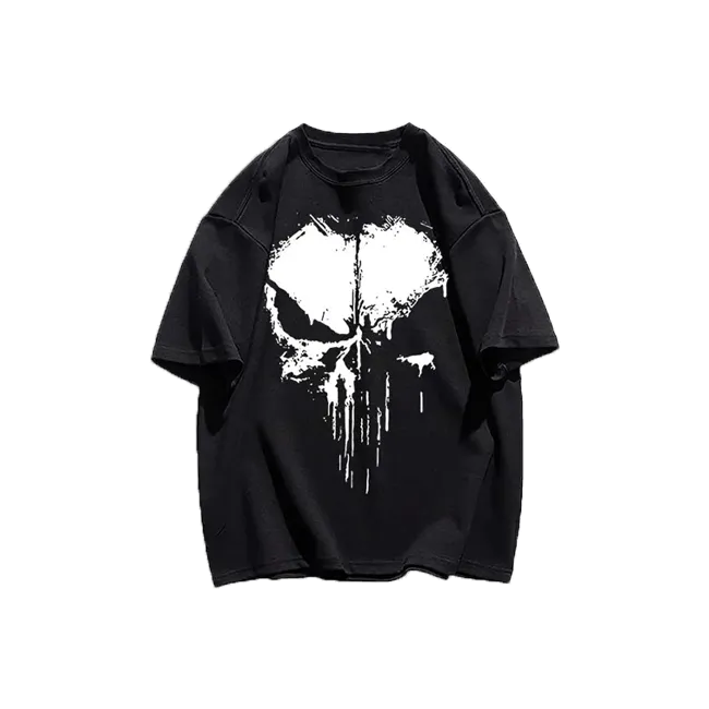Giant skull TEE-D311 | Inspanda