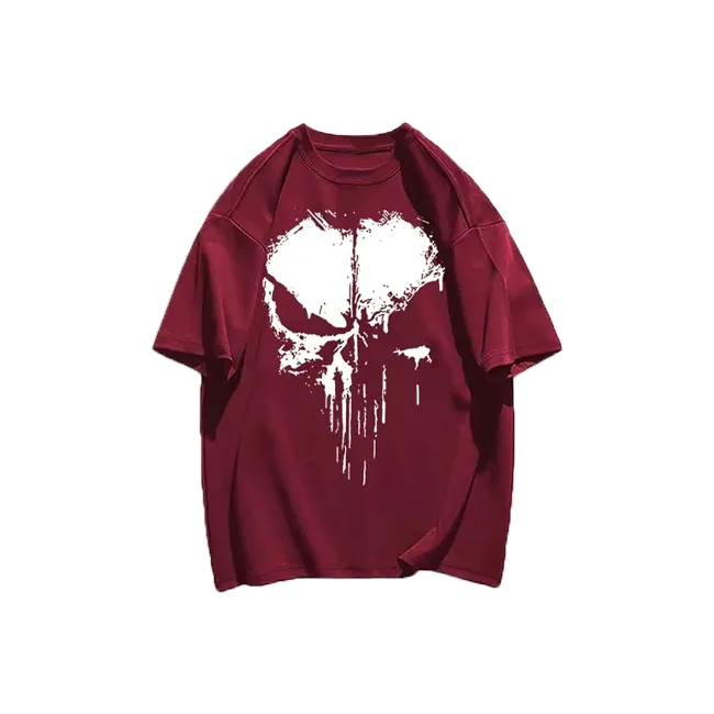 Giant skull TEE-D311 | Inspanda