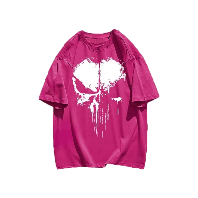 Giant skull TEE-D311 | Inspanda