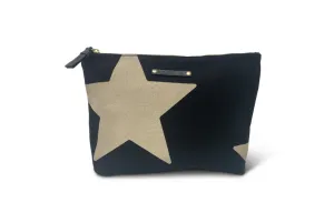 GIGANTI STAR CANVAS POUCH