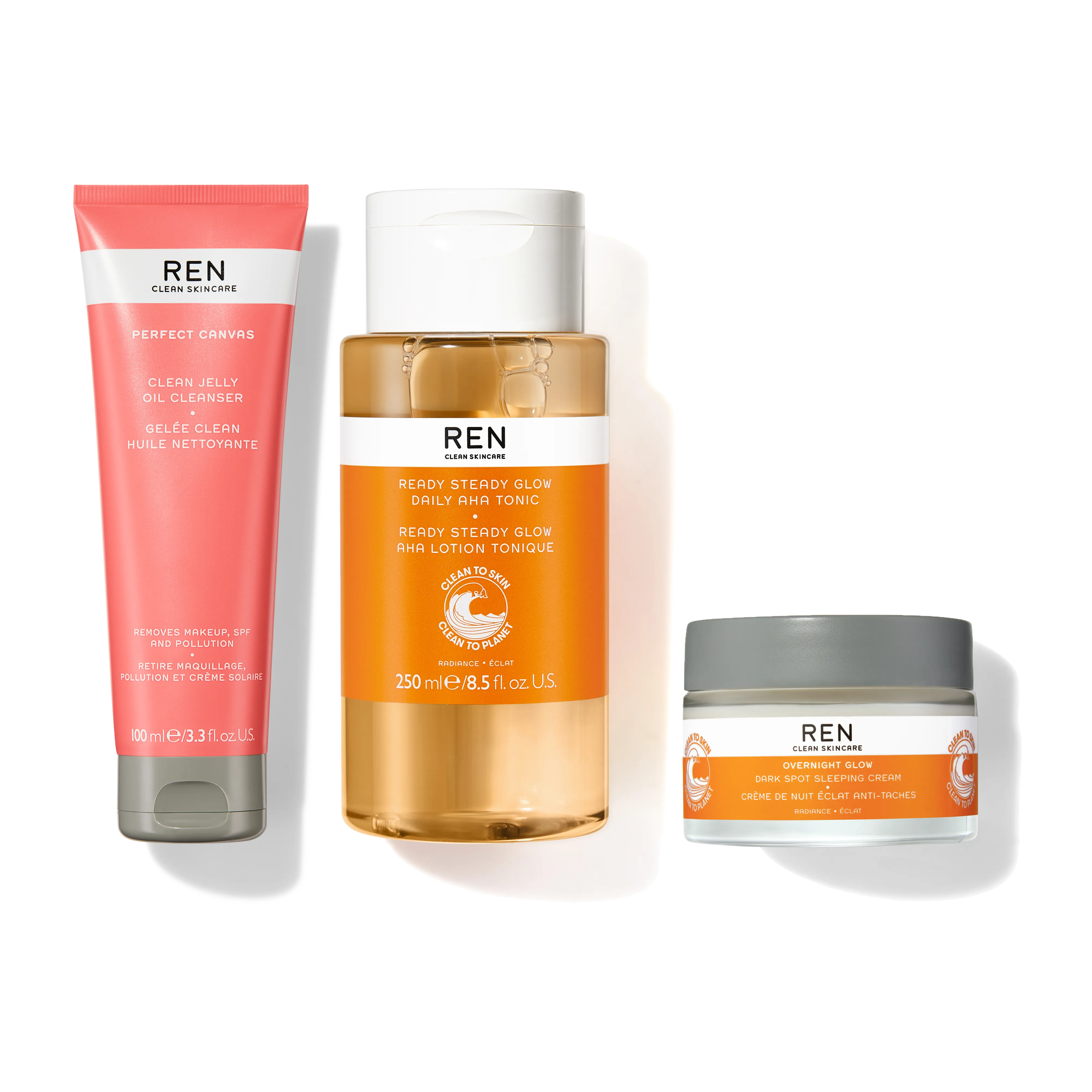 Glow Boosting Power Trio