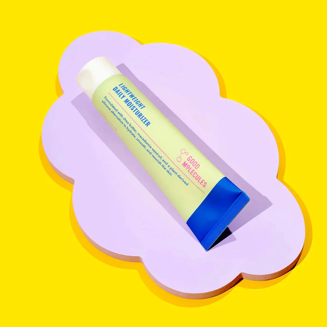 Good Molecules Lightweight Daily Moisturizer 100ml
