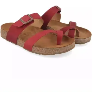 Haflinger Womens Juno Sandals