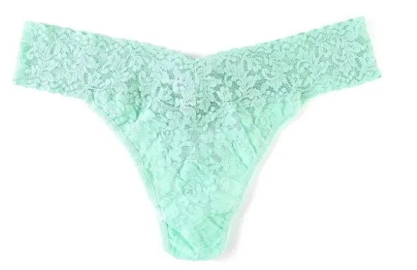 Hanky Panky - Daily Lace Original Rise Thong