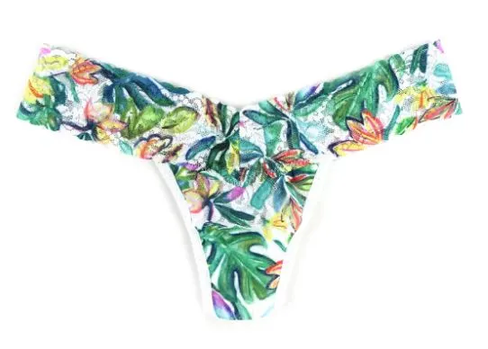 Hanky Panky - Daily Lace Original Rise Thong