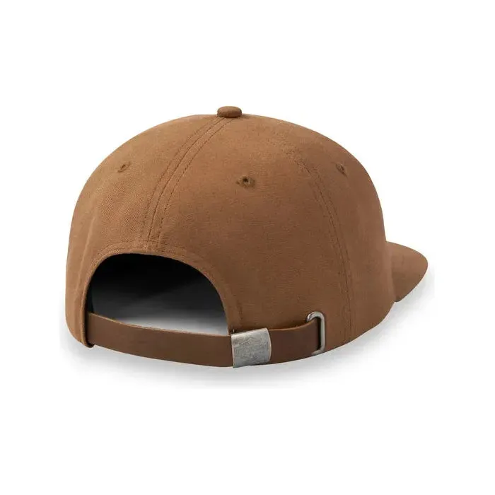 Harley-Davidson® Cowboy 5-Panel Strapback Cap - Toffee