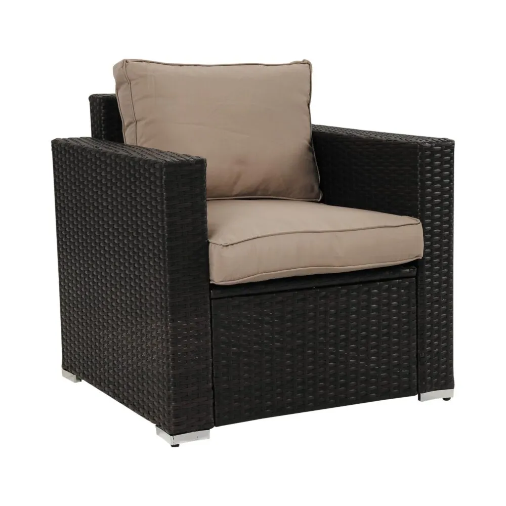 Harmony Haven Outdoor Sofa Set