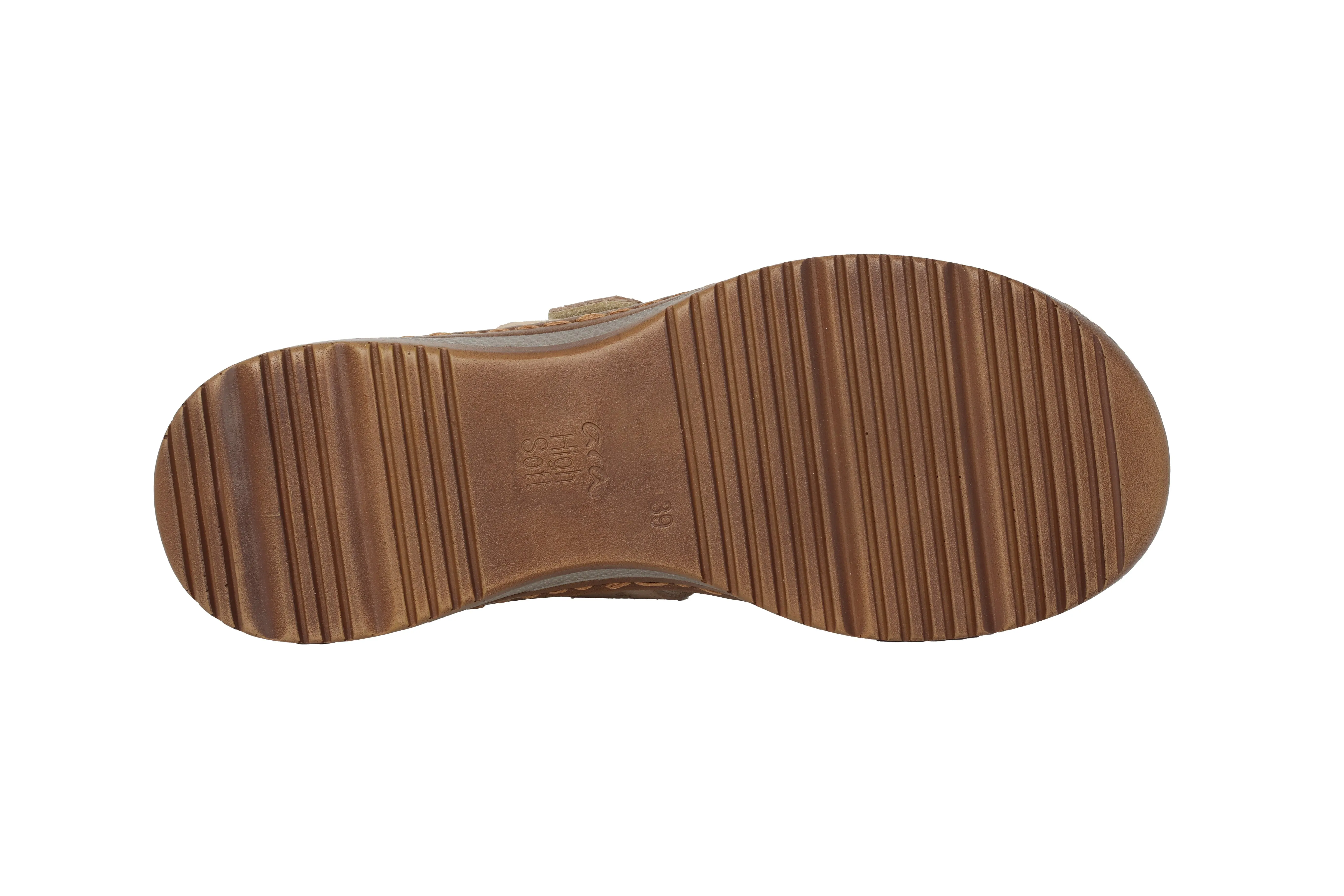 'Hawaii' women's sandal - Beige