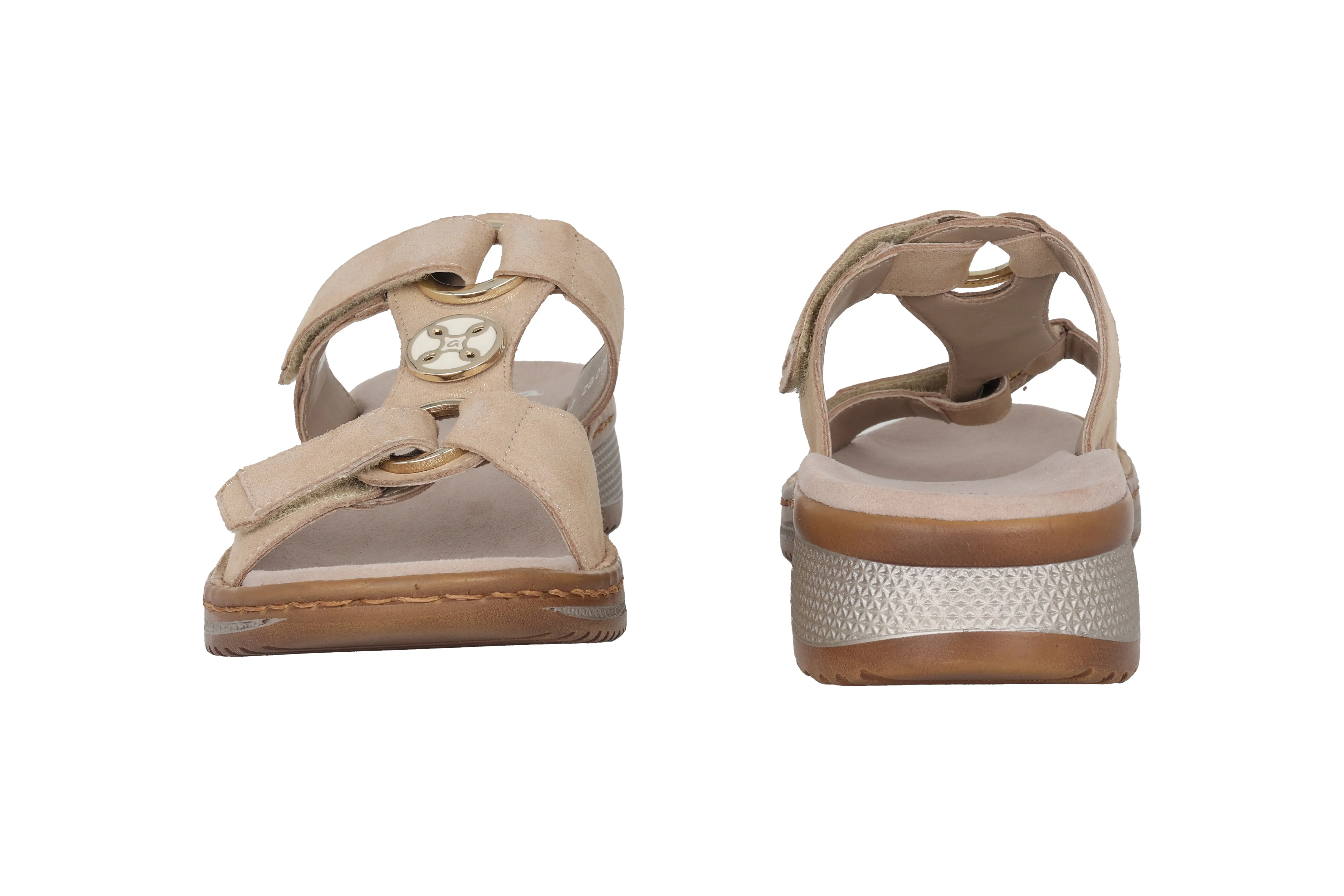 'Hawaii' women's sandal - Beige