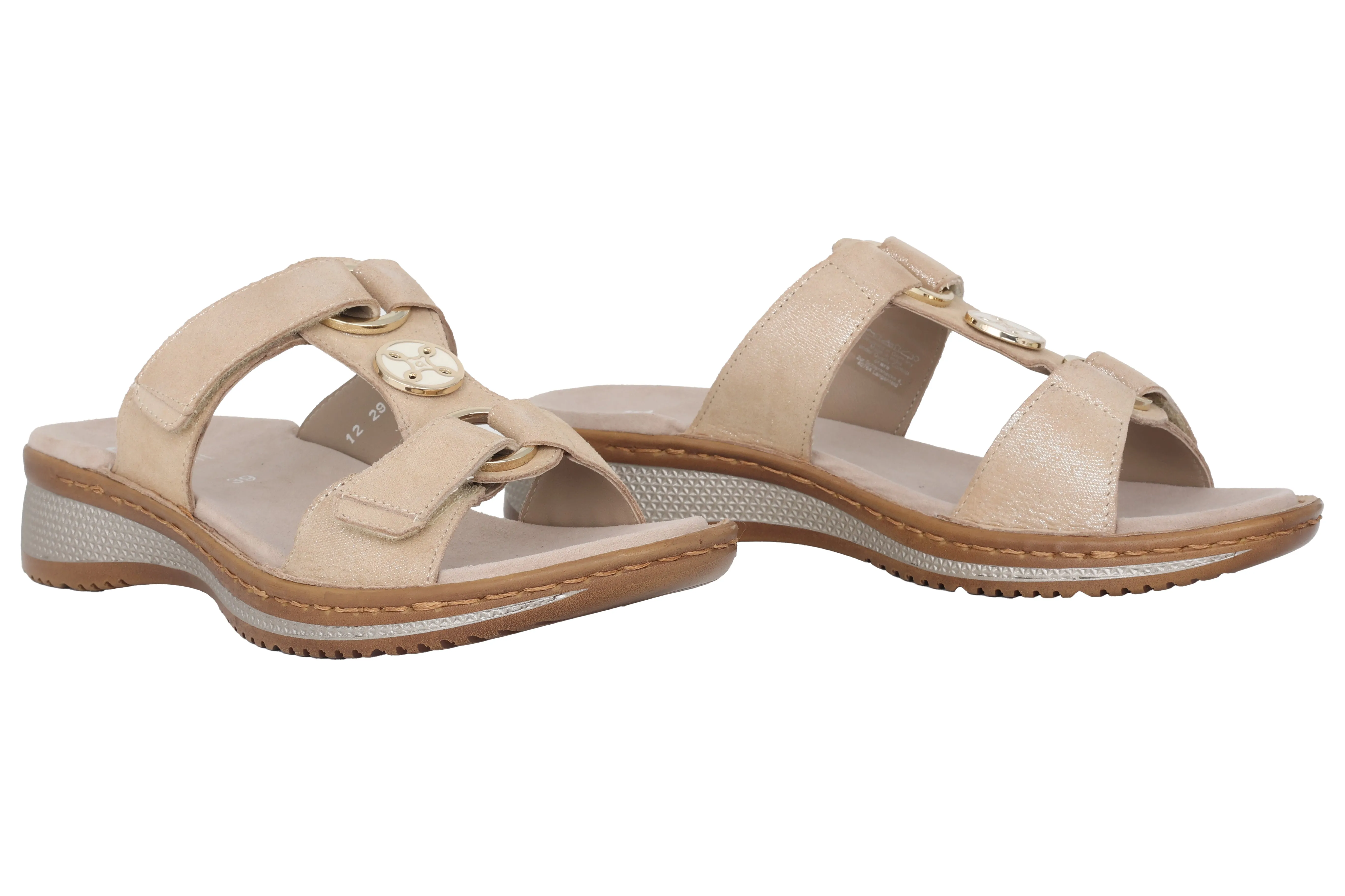 'Hawaii' women's sandal - Beige