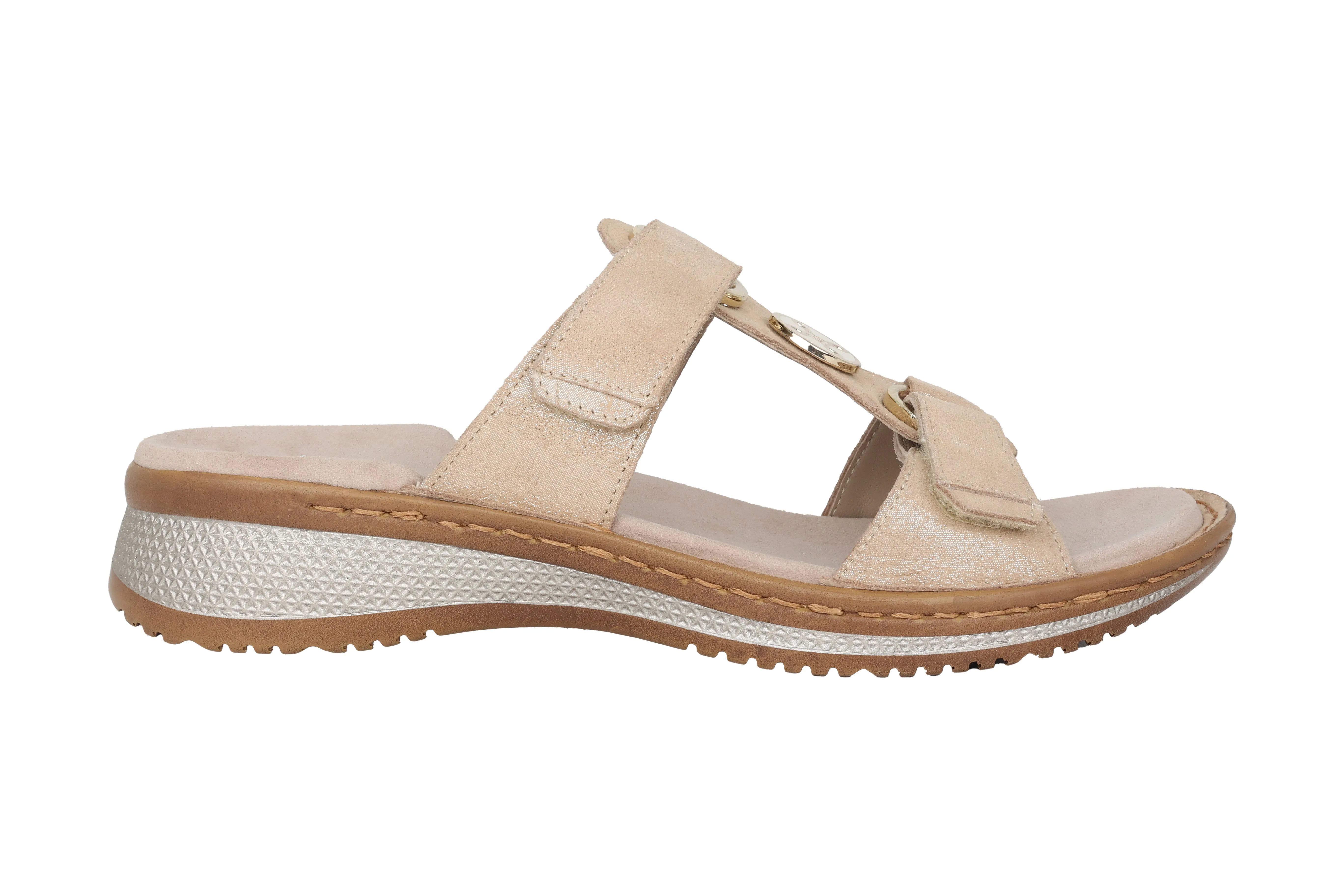'Hawaii' women's sandal - Beige