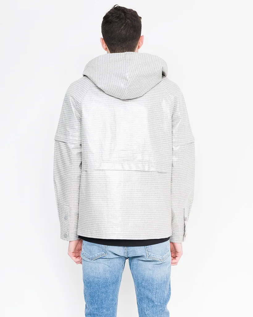 Hendrix Plaid Pullover
