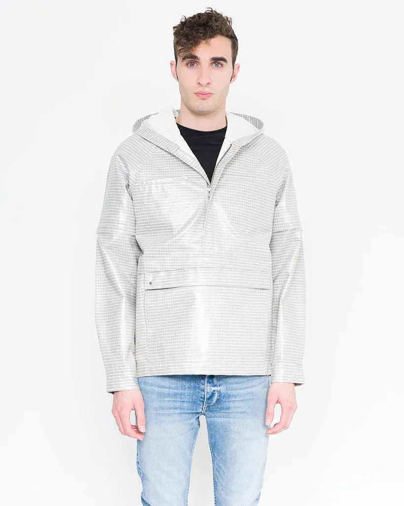 Hendrix Plaid Pullover
