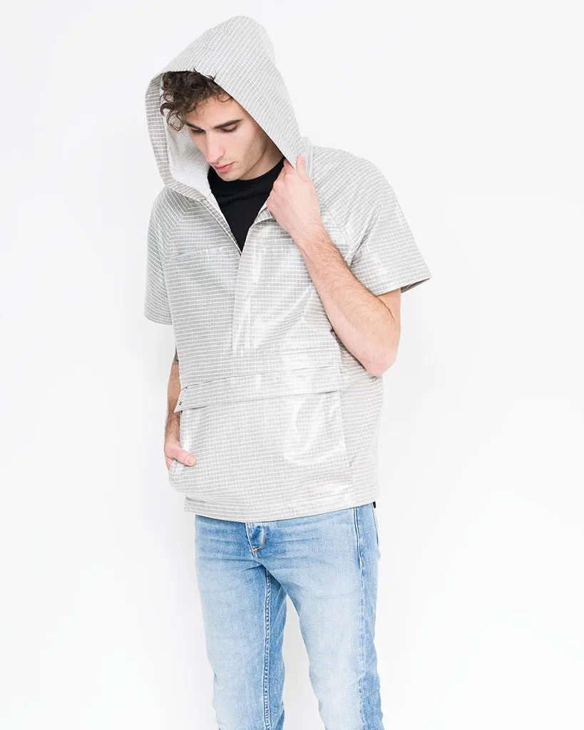 Hendrix Plaid Pullover