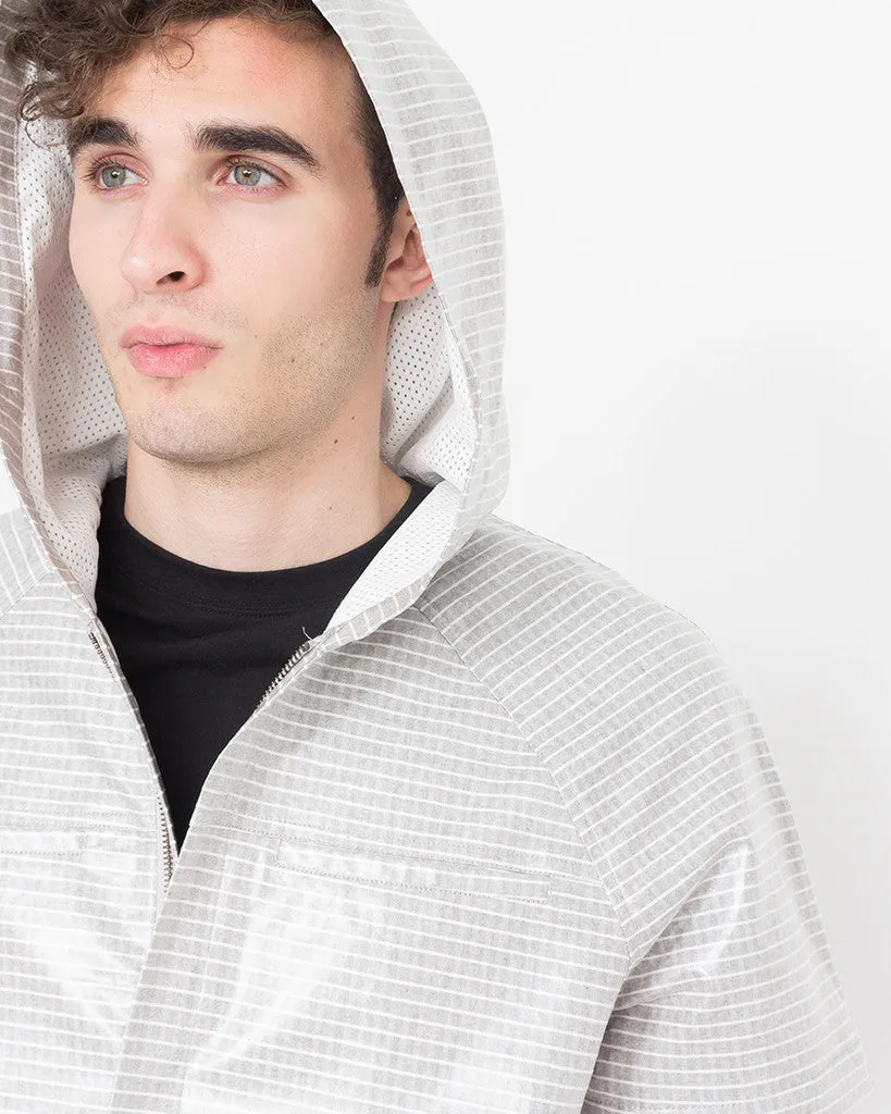 Hendrix Plaid Pullover