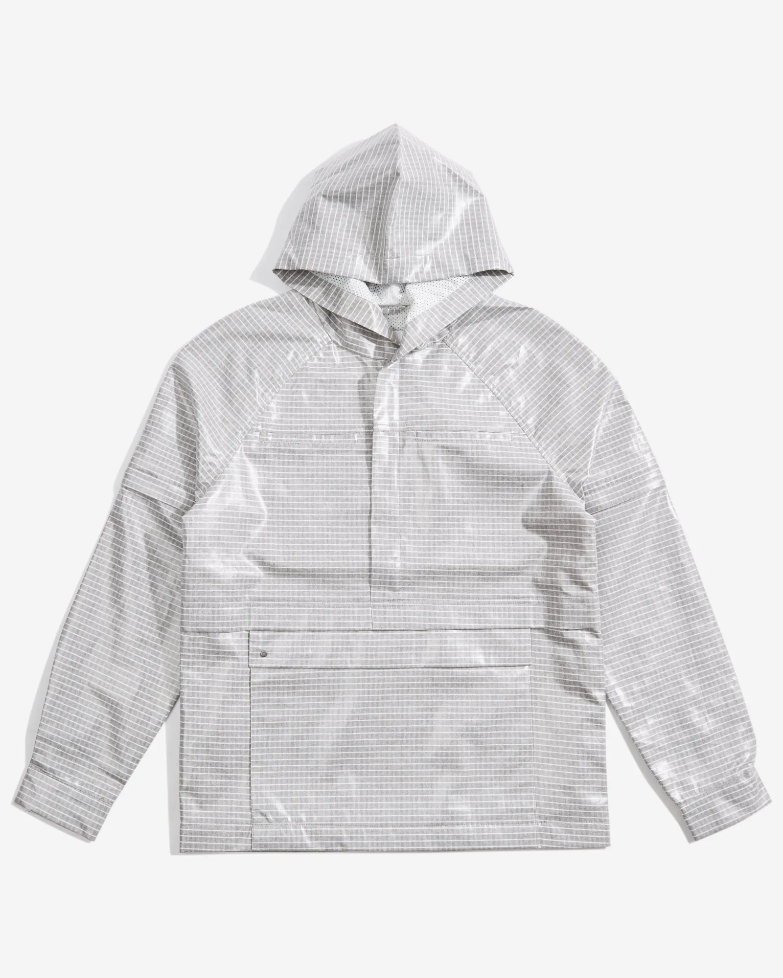 Hendrix Plaid Pullover