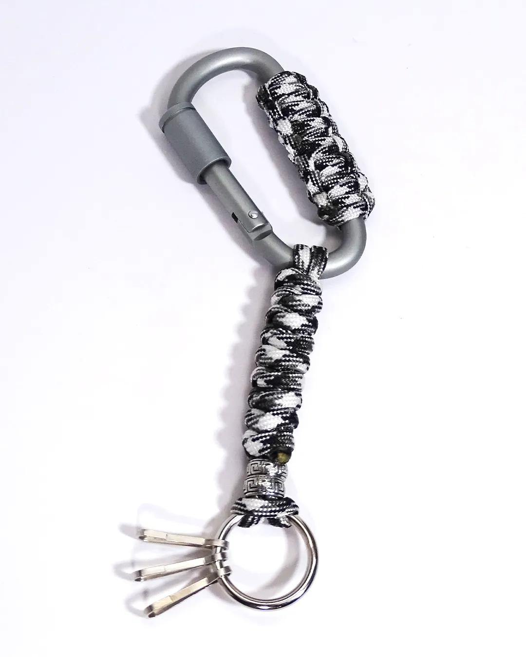 HH Paracord Carabiner