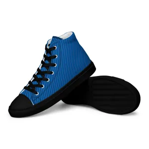 High Top Canvas Shoes