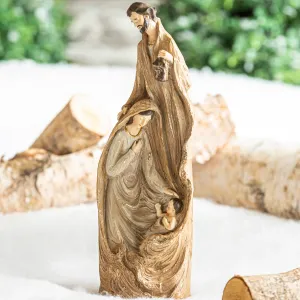 Holiday Nativity Statue,84g4712