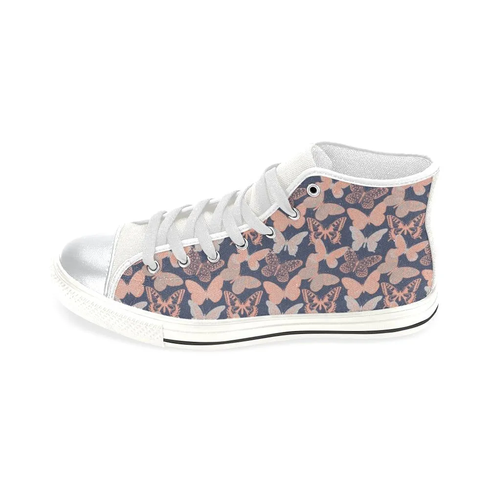 Holly CW14 Kids High Tops