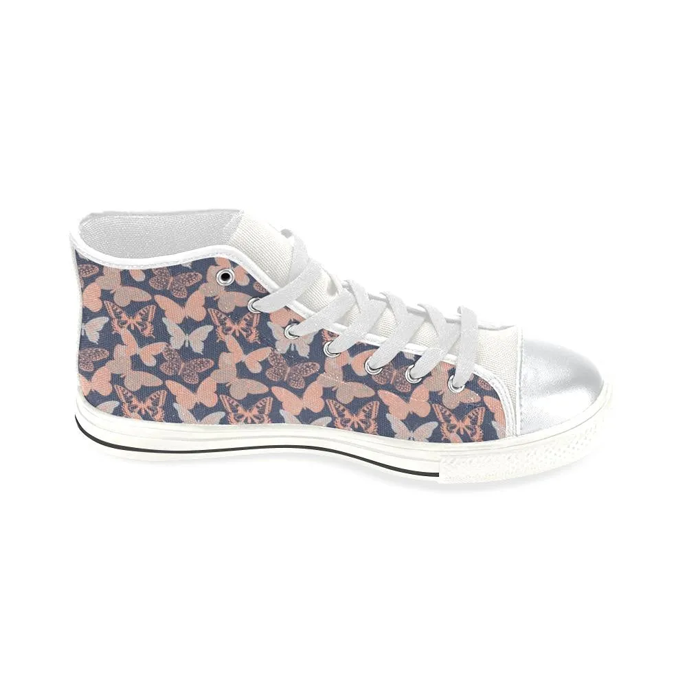 Holly CW14 Kids High Tops